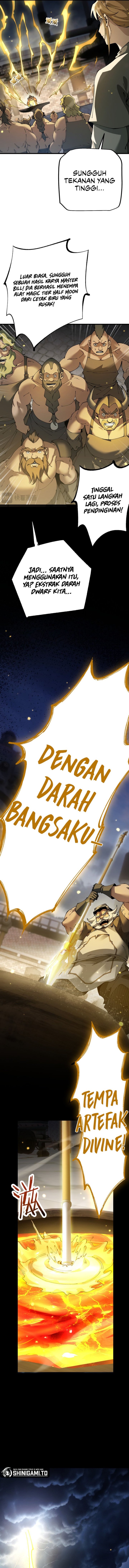 From Goblin to Goblin God Chapter 80 Gambar 10